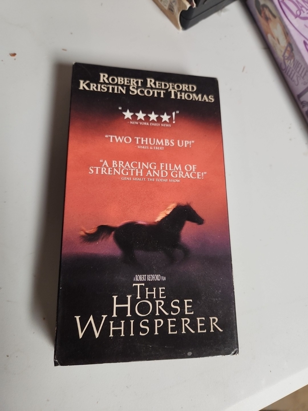 The Horse Whisperer